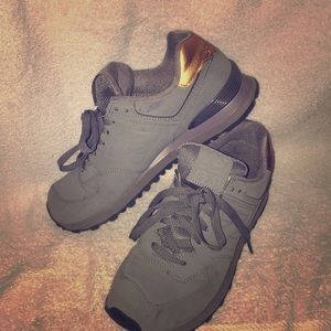 New Balance sneakers